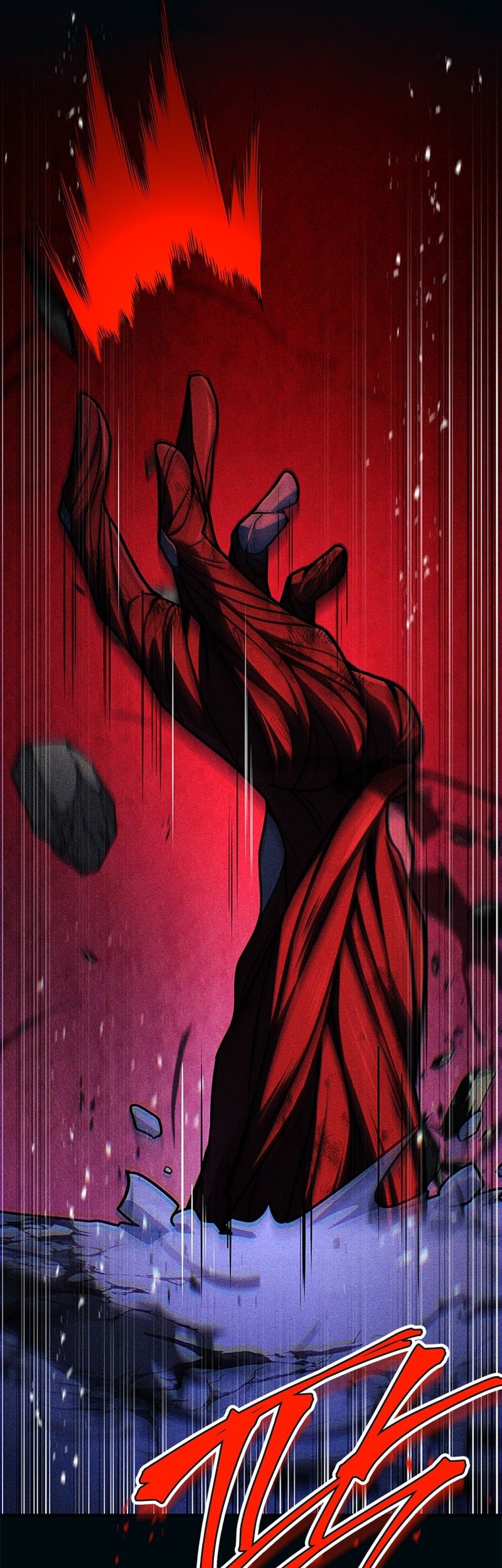 The Legendary Hero Is An Academy Honors Student Chapter 45 Gambar 85