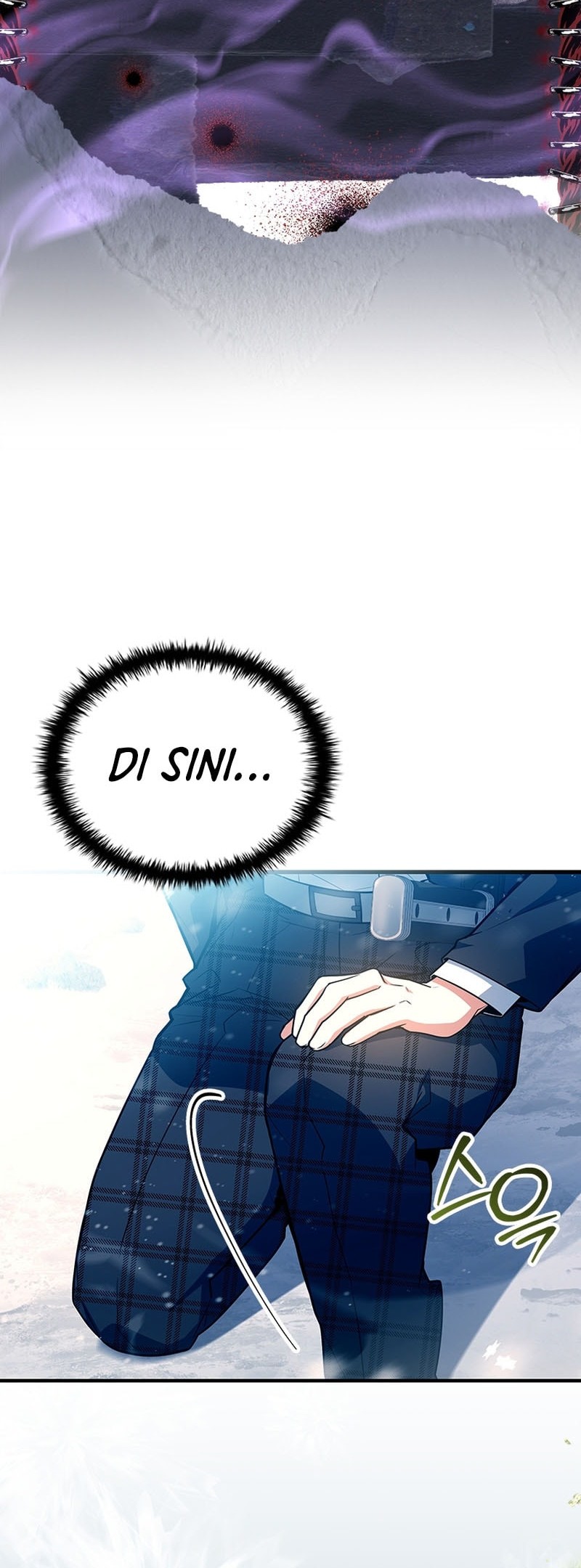 The Legendary Hero Is An Academy Honors Student Chapter 45 Gambar 21