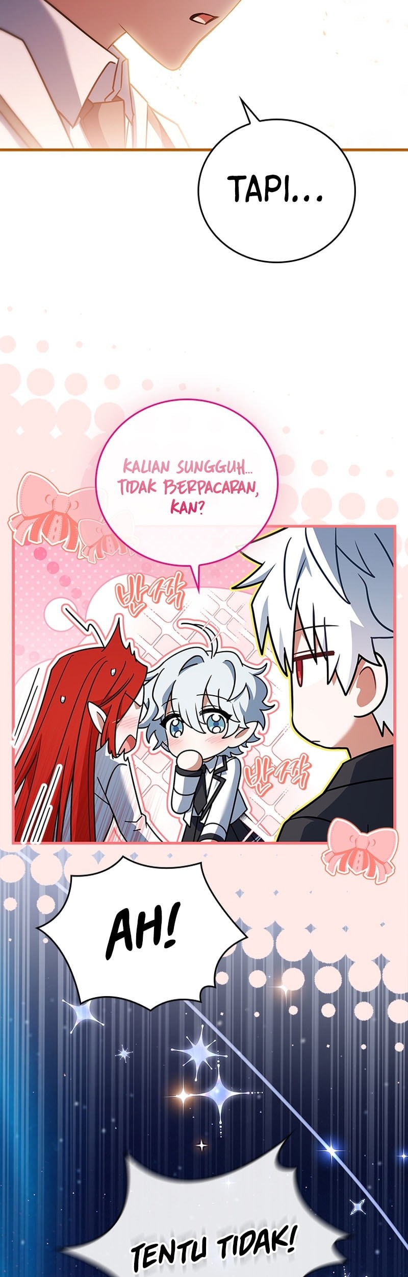 The Legendary Hero Is An Academy Honors Student Chapter 46 Gambar 36