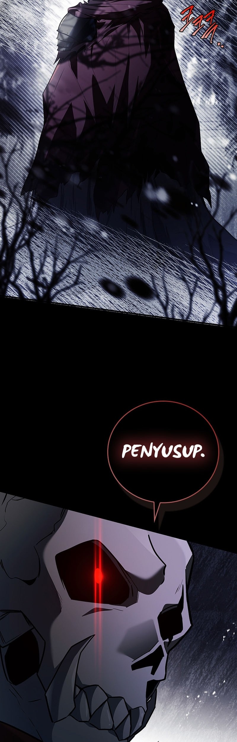 The Legendary Hero Is An Academy Honors Student Chapter 46 Gambar 40