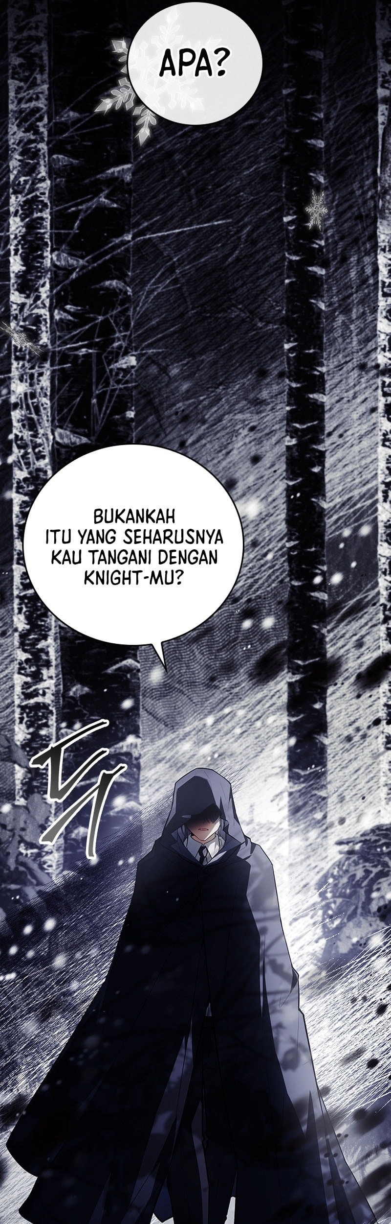 The Legendary Hero Is An Academy Honors Student Chapter 46 Gambar 42