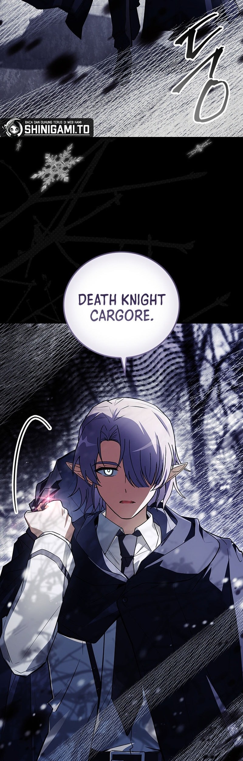 The Legendary Hero Is An Academy Honors Student Chapter 46 Gambar 43