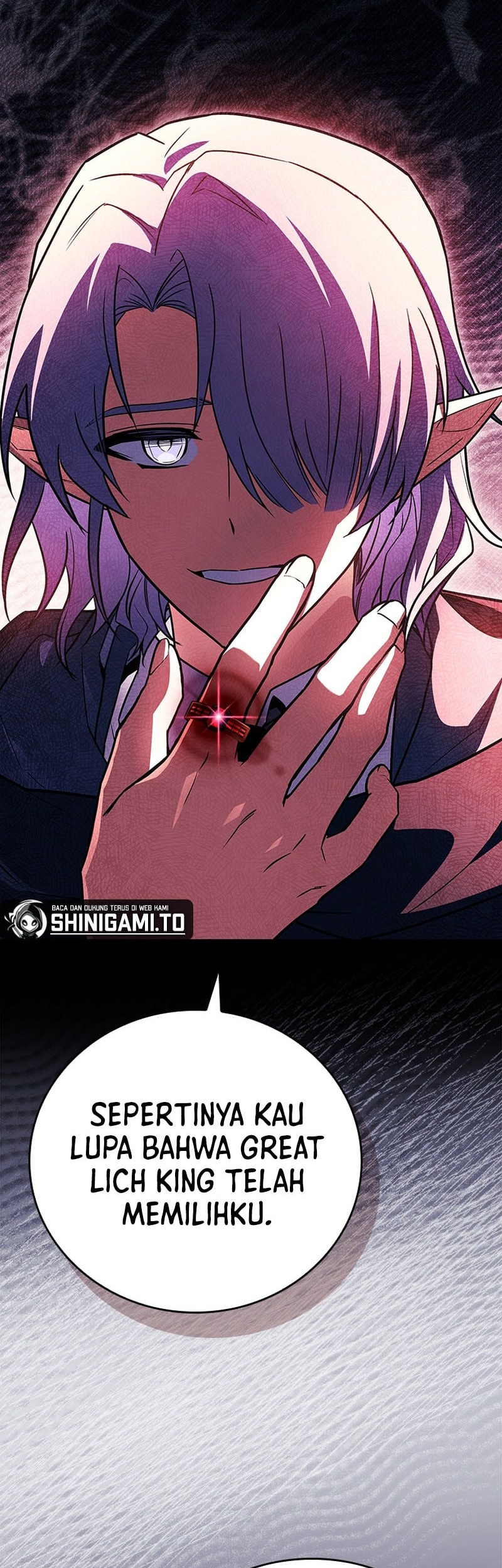 The Legendary Hero Is An Academy Honors Student Chapter 46 Gambar 47