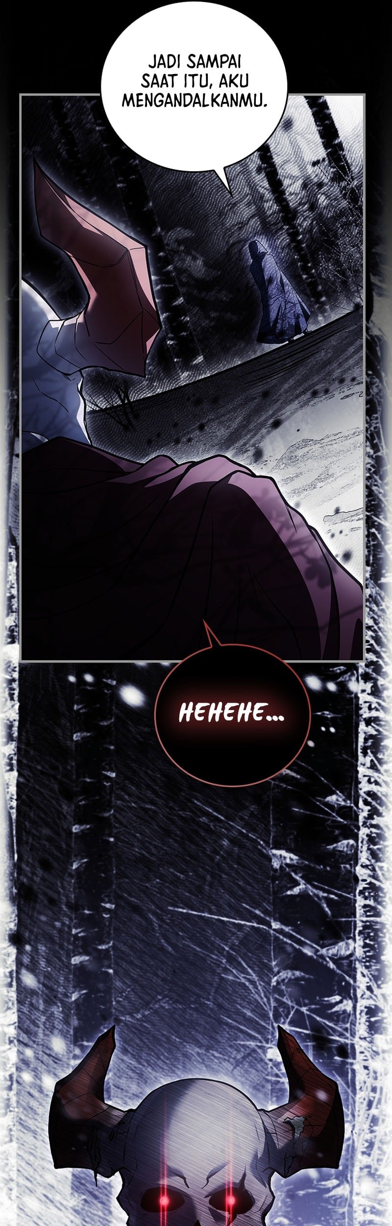 The Legendary Hero Is An Academy Honors Student Chapter 46 Gambar 49