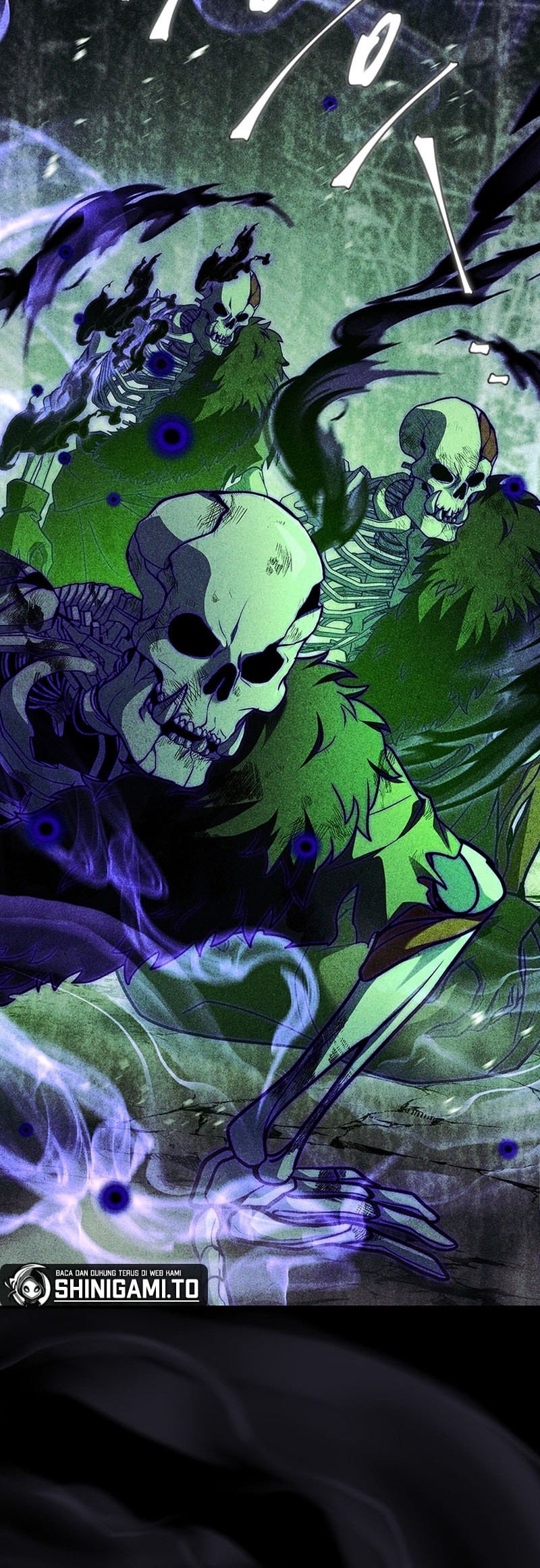 The Legendary Hero Is An Academy Honors Student Chapter 46 Gambar 67