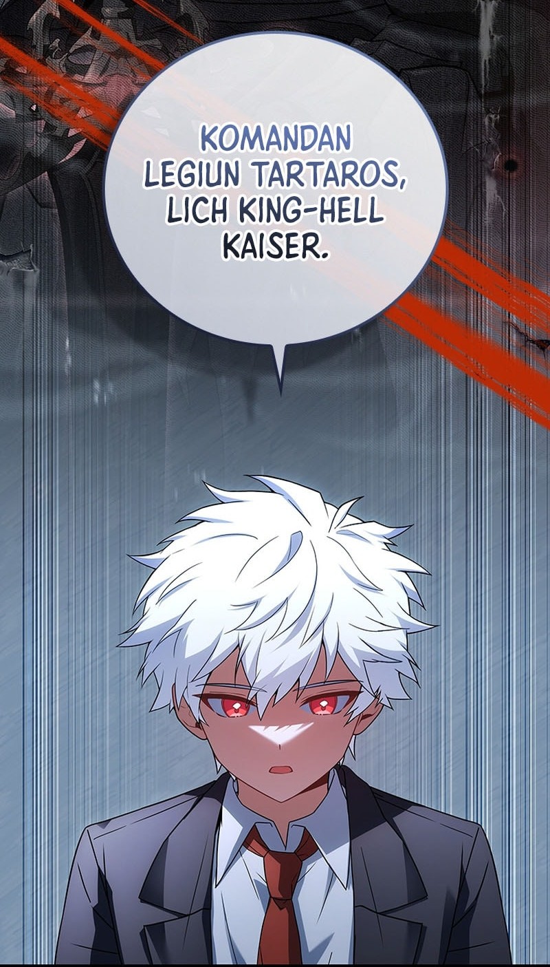 The Legendary Hero Is An Academy Honors Student Chapter 46 Gambar 75