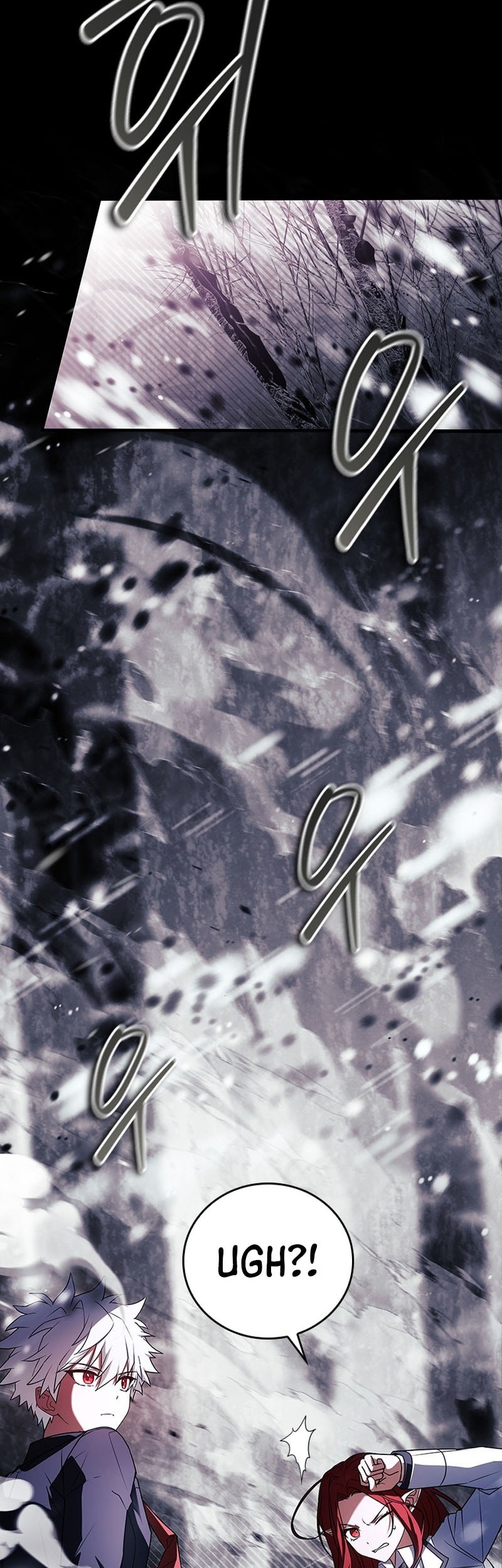 The Legendary Hero Is An Academy Honors Student Chapter 46 Gambar 77