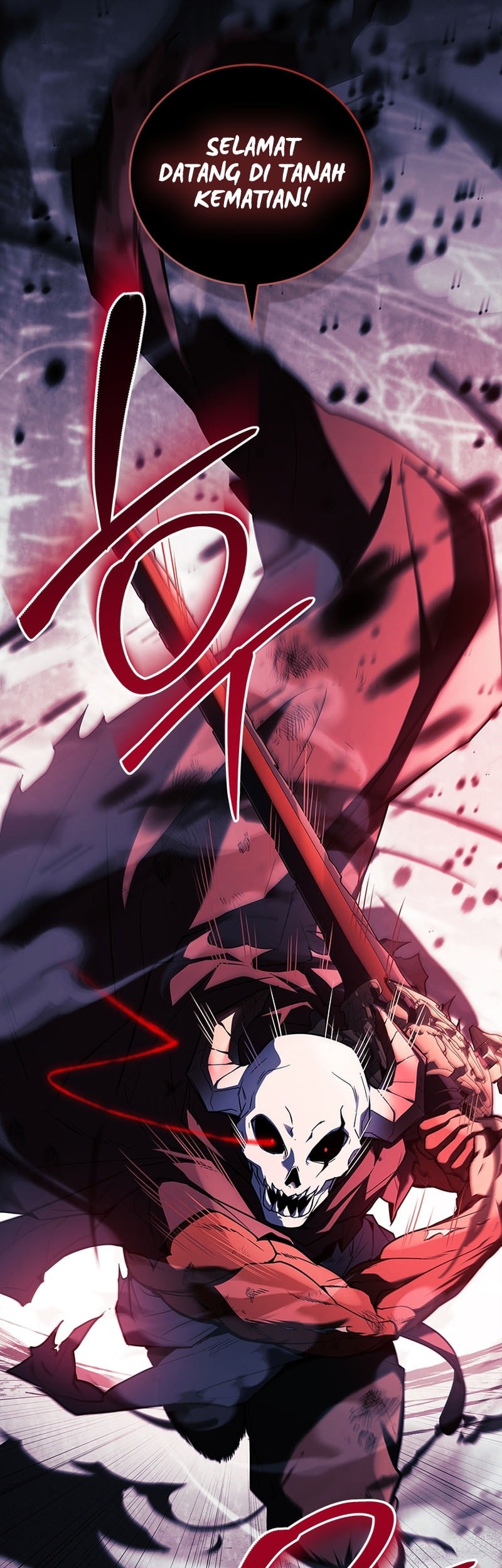 The Legendary Hero Is An Academy Honors Student Chapter 46 Gambar 80