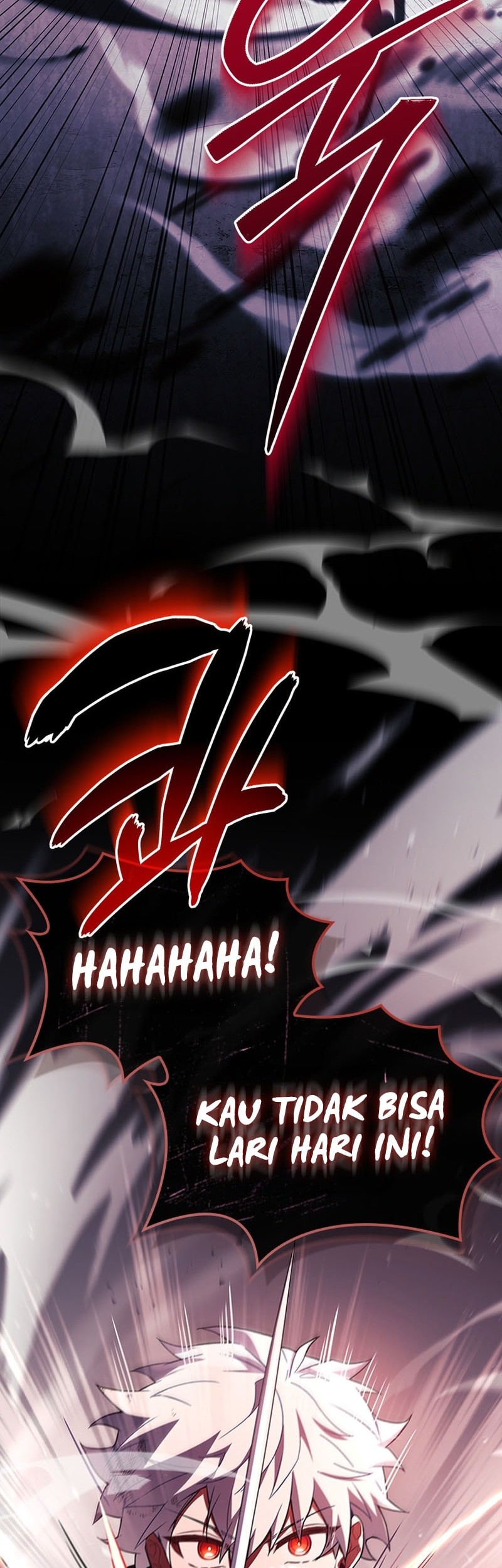 The Legendary Hero Is An Academy Honors Student Chapter 46 Gambar 81