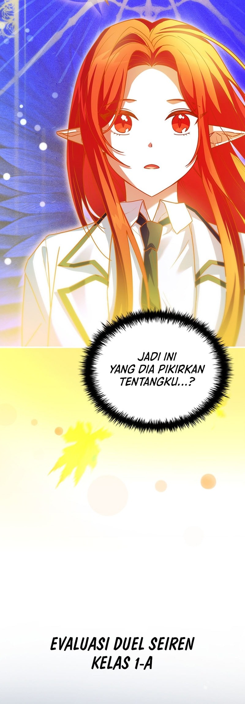 The Legendary Hero Is An Academy Honors Student Chapter 46 Gambar 25