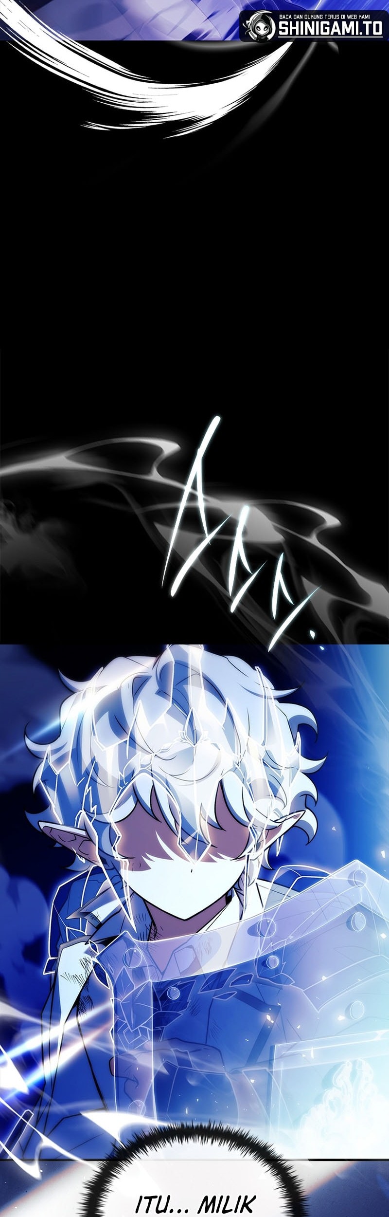 The Legendary Hero Is An Academy Honors Student Chapter 46 Gambar 11