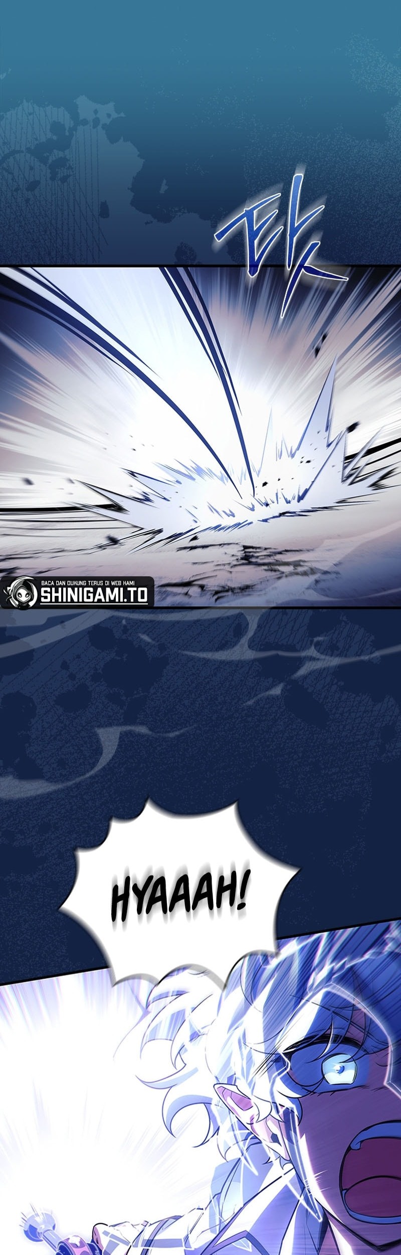 The Legendary Hero Is An Academy Honors Student Chapter 46 Gambar 15