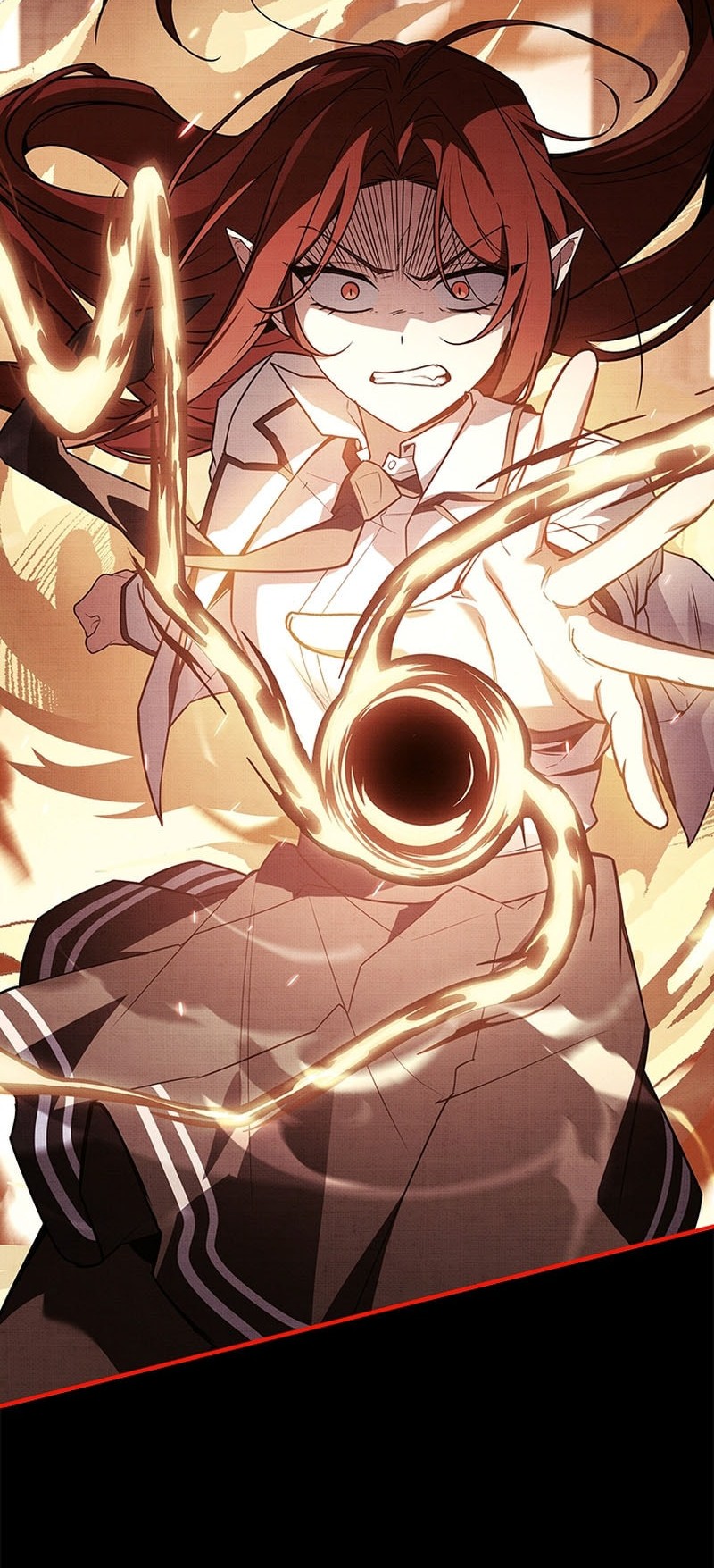 The Legendary Hero Is An Academy Honors Student Chapter 46 Gambar 29