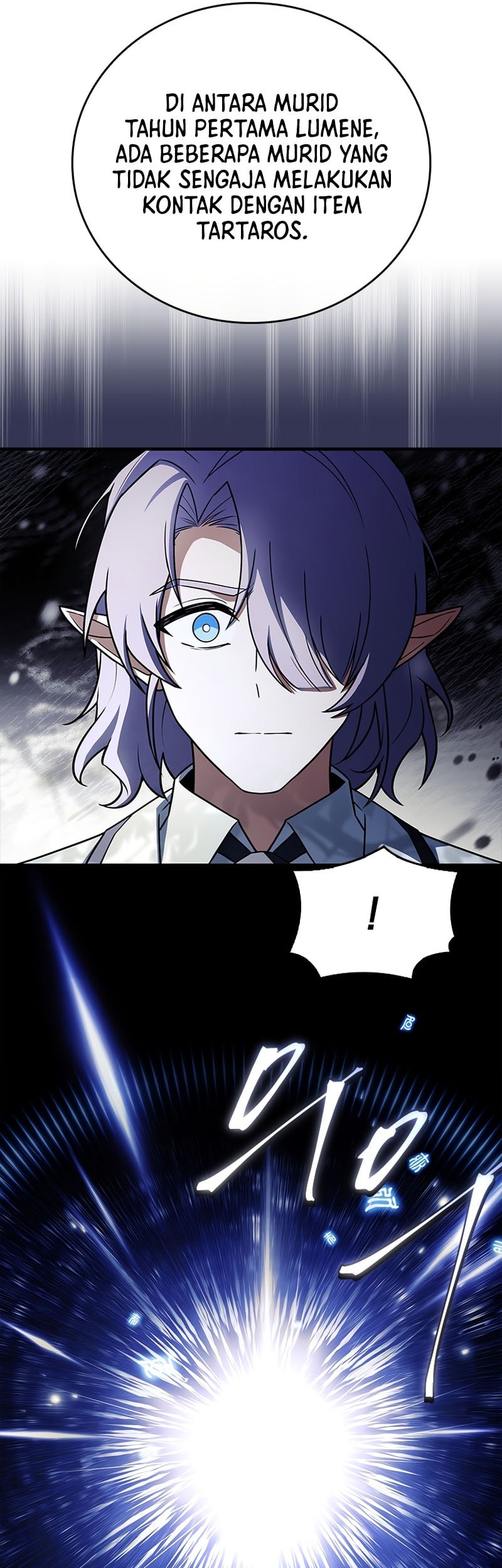 The Legendary Hero Is An Academy Honors Student Chapter 47 Gambar 38