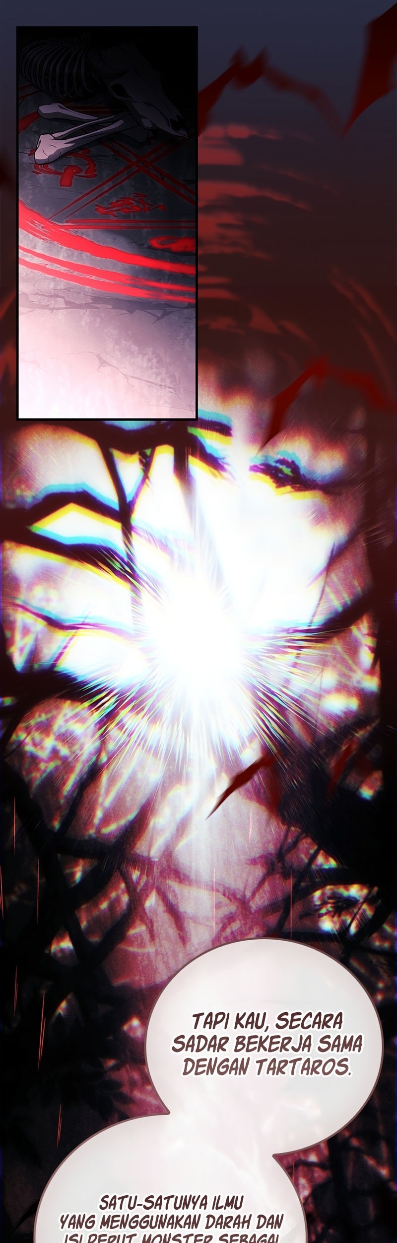 The Legendary Hero Is An Academy Honors Student Chapter 47 Gambar 42