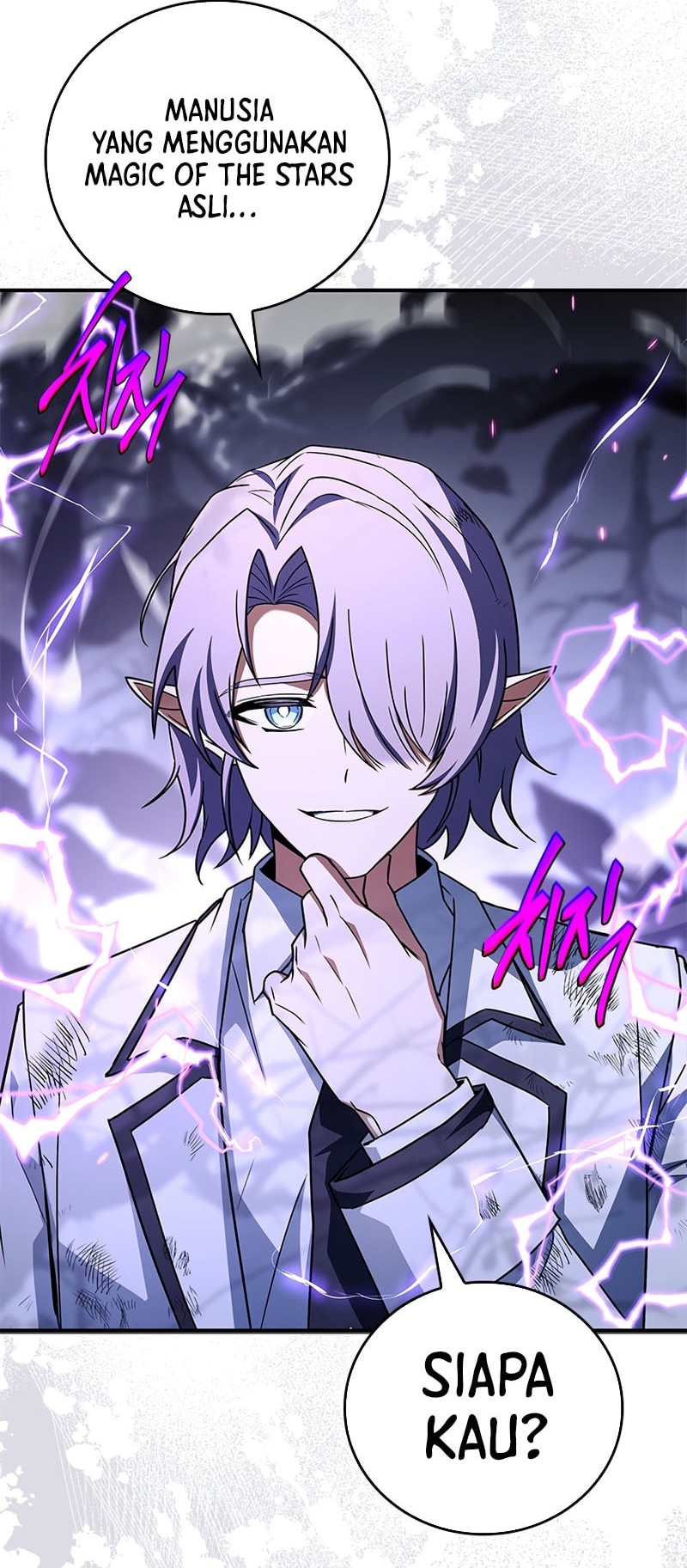 The Legendary Hero Is An Academy Honors Student Chapter 47 Gambar 56