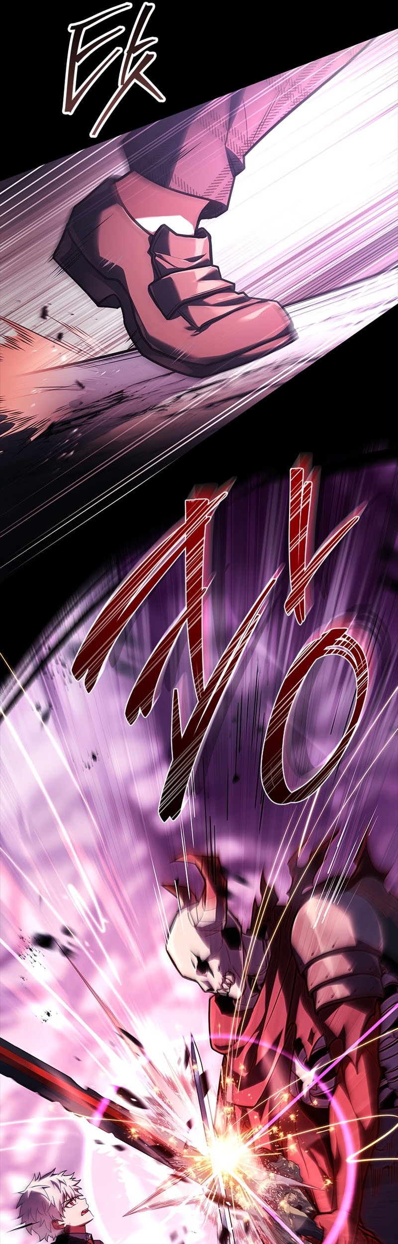 The Legendary Hero Is An Academy Honors Student Chapter 47 Gambar 13