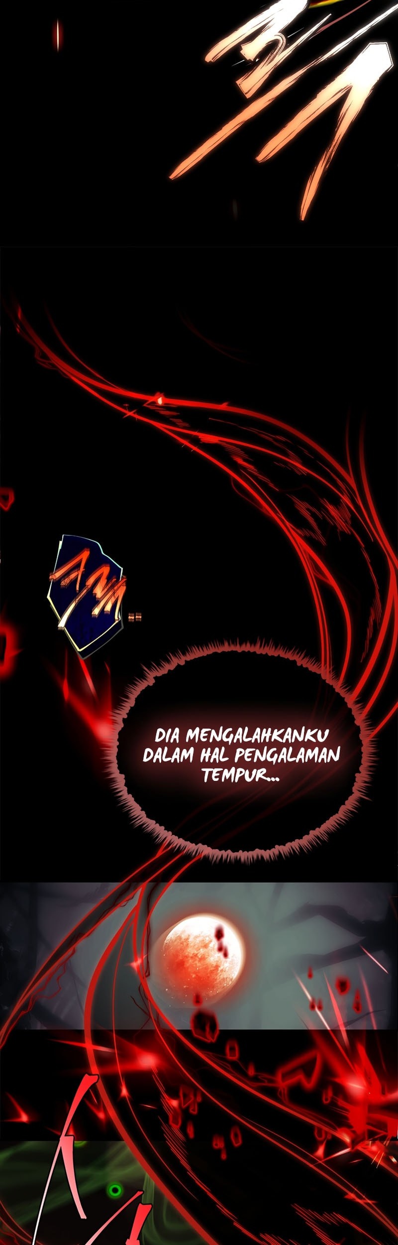 The Legendary Hero Is An Academy Honors Student Chapter 47 Gambar 17