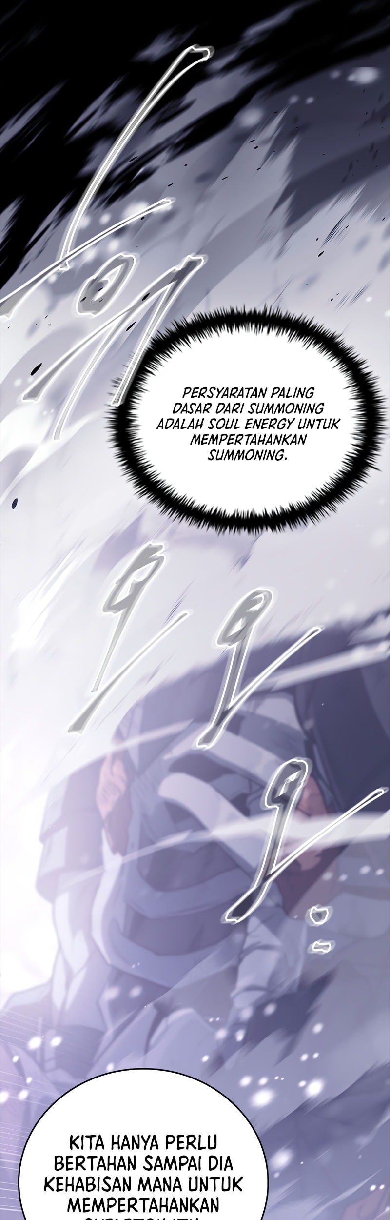 The Legendary Hero Is An Academy Honors Student Chapter 48 Gambar 51