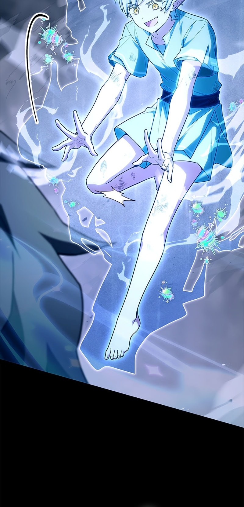 The Legendary Hero Is An Academy Honors Student Chapter 48 Gambar 54