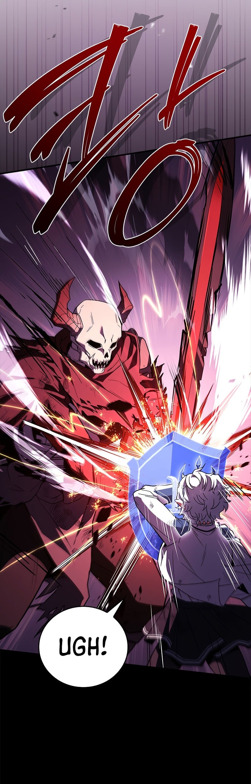 The Legendary Hero Is An Academy Honors Student Chapter 48 Gambar 67