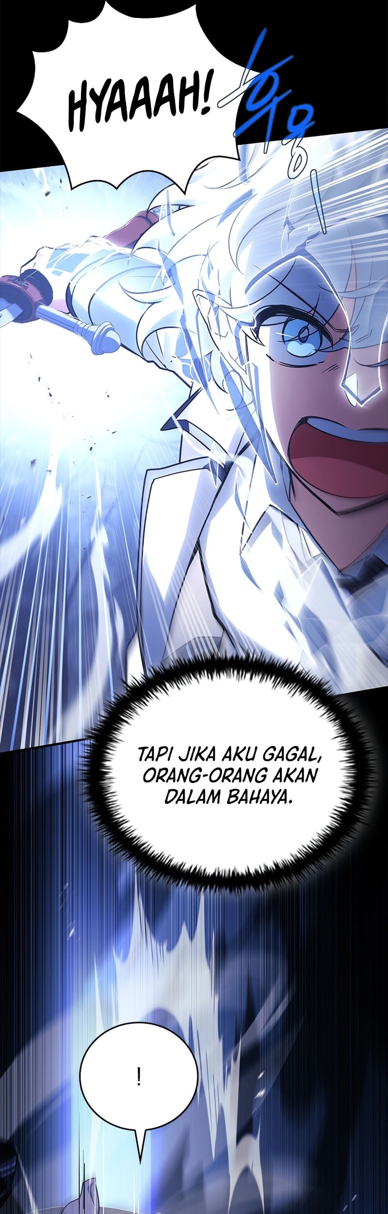 The Legendary Hero Is An Academy Honors Student Chapter 48 Gambar 73