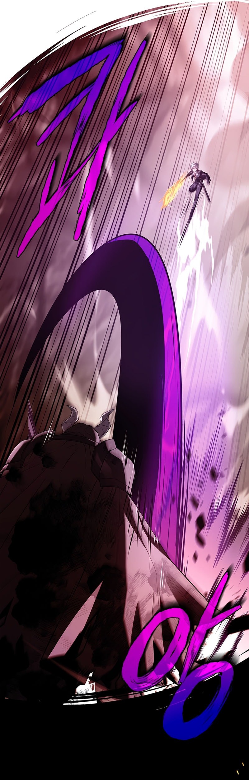 The Legendary Hero Is An Academy Honors Student Chapter 49 Gambar 46