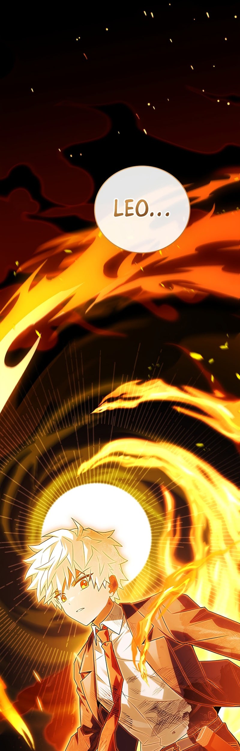 The Legendary Hero Is An Academy Honors Student Chapter 49 Gambar 47