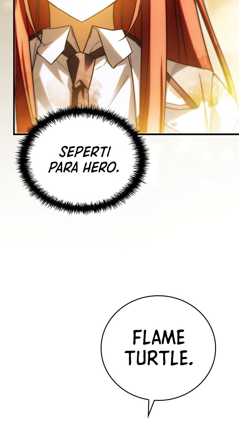 The Legendary Hero Is An Academy Honors Student Chapter 49 Gambar 49