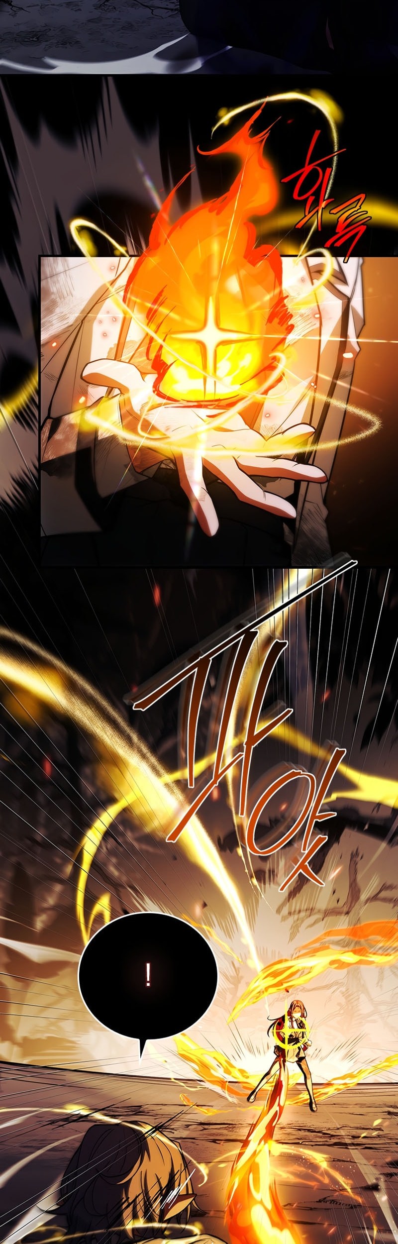 The Legendary Hero Is An Academy Honors Student Chapter 49 Gambar 51