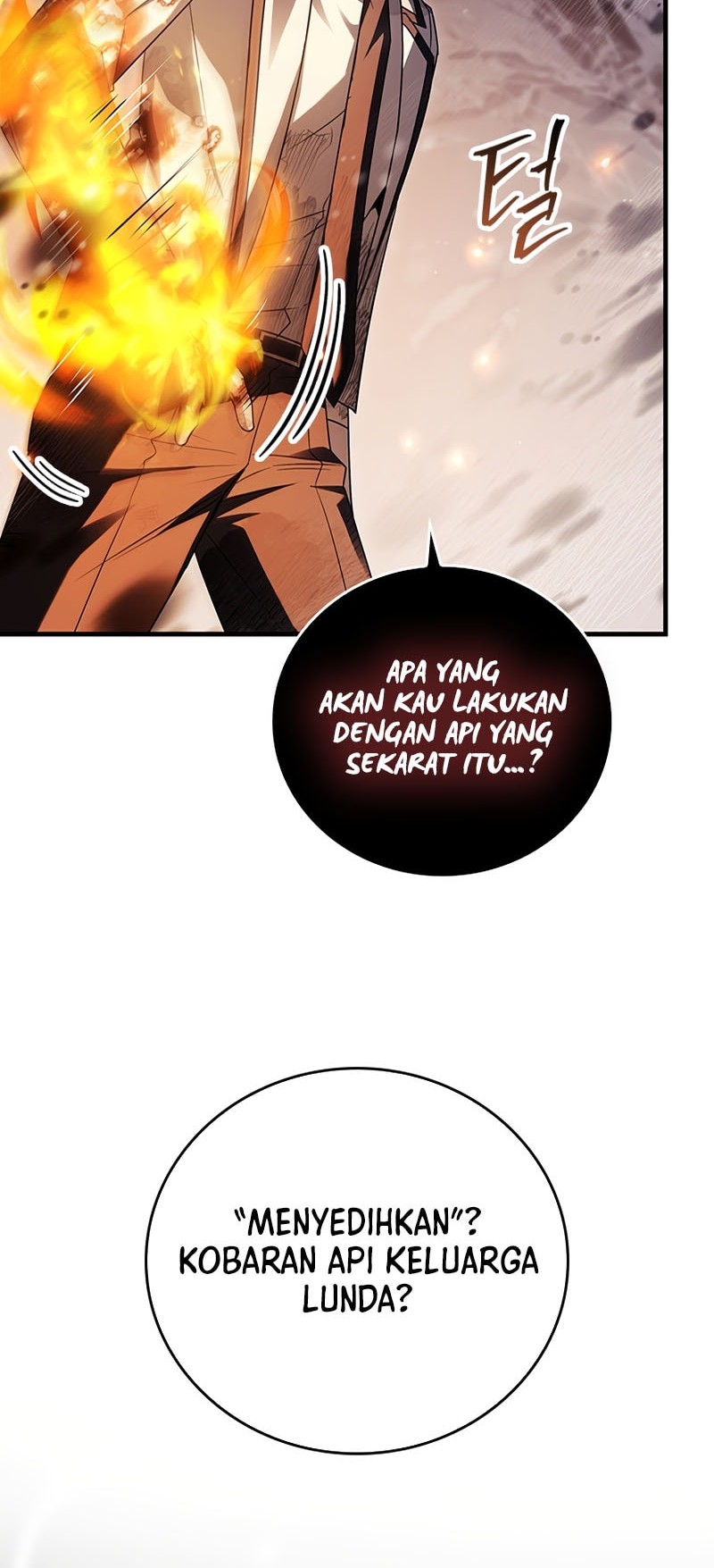 The Legendary Hero Is An Academy Honors Student Chapter 49 Gambar 53