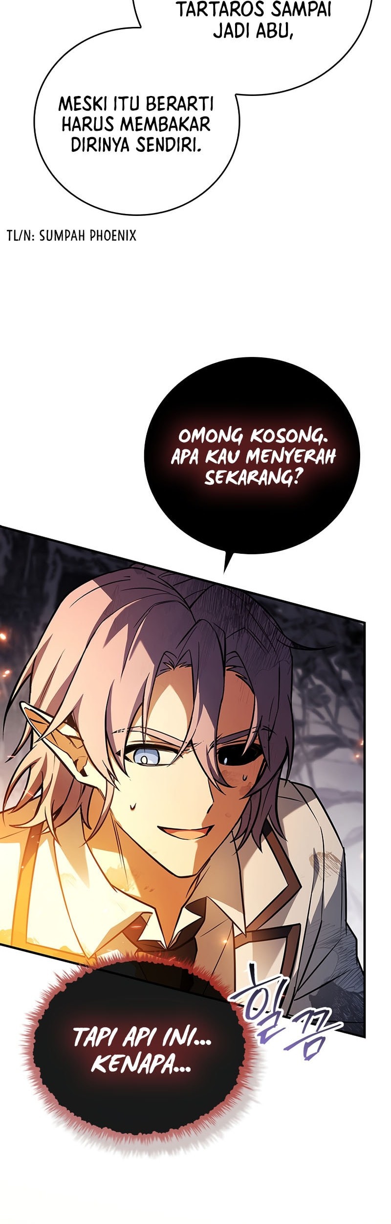 The Legendary Hero Is An Academy Honors Student Chapter 49 Gambar 55