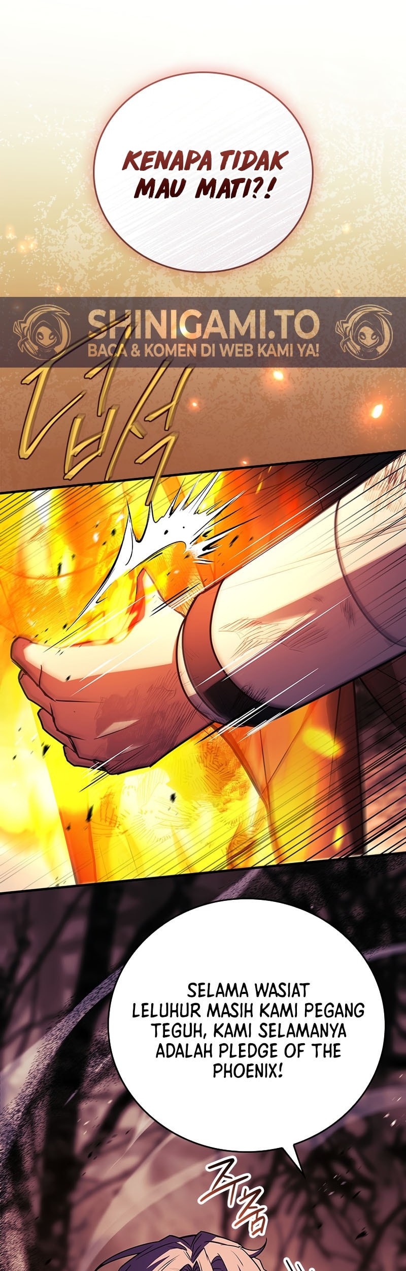 The Legendary Hero Is An Academy Honors Student Chapter 49 Gambar 56