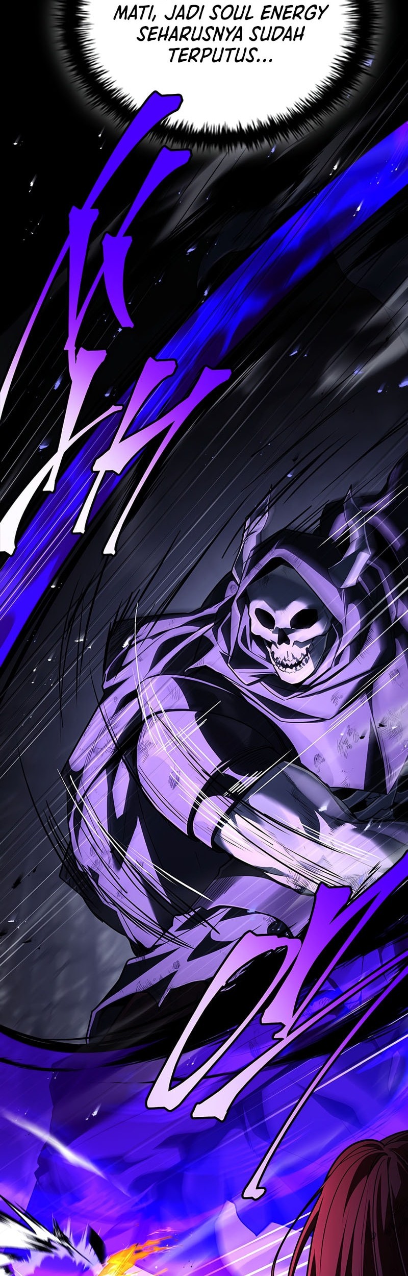 The Legendary Hero Is An Academy Honors Student Chapter 49 Gambar 70