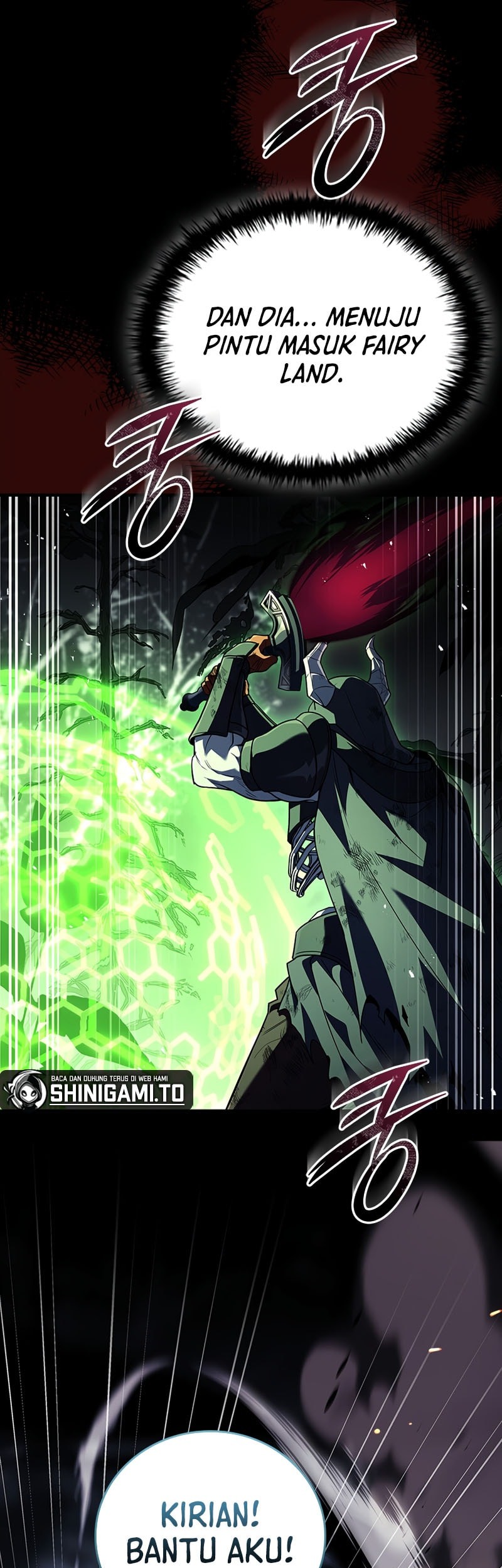 The Legendary Hero Is An Academy Honors Student Chapter 49 Gambar 80