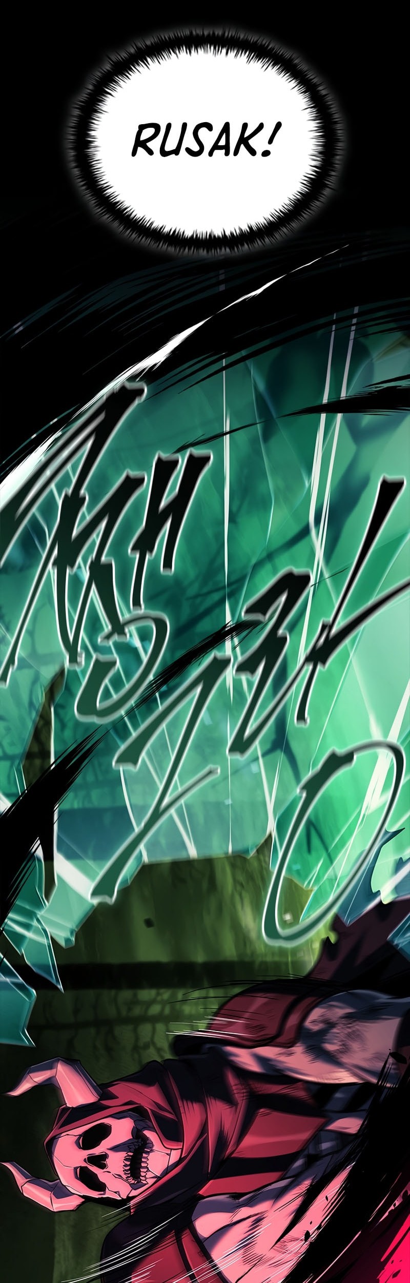 The Legendary Hero Is An Academy Honors Student Chapter 49 Gambar 88