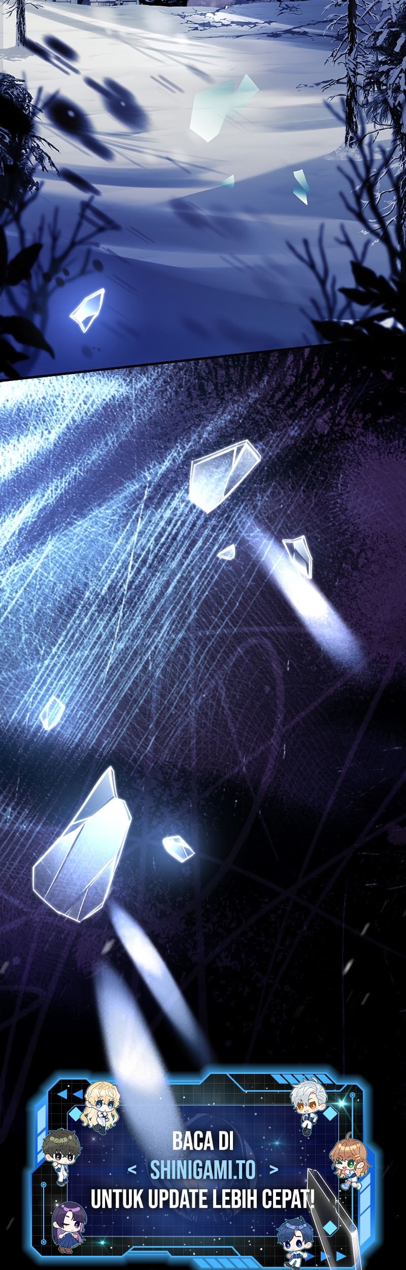 The Legendary Hero Is An Academy Honors Student Chapter 49 Gambar 93