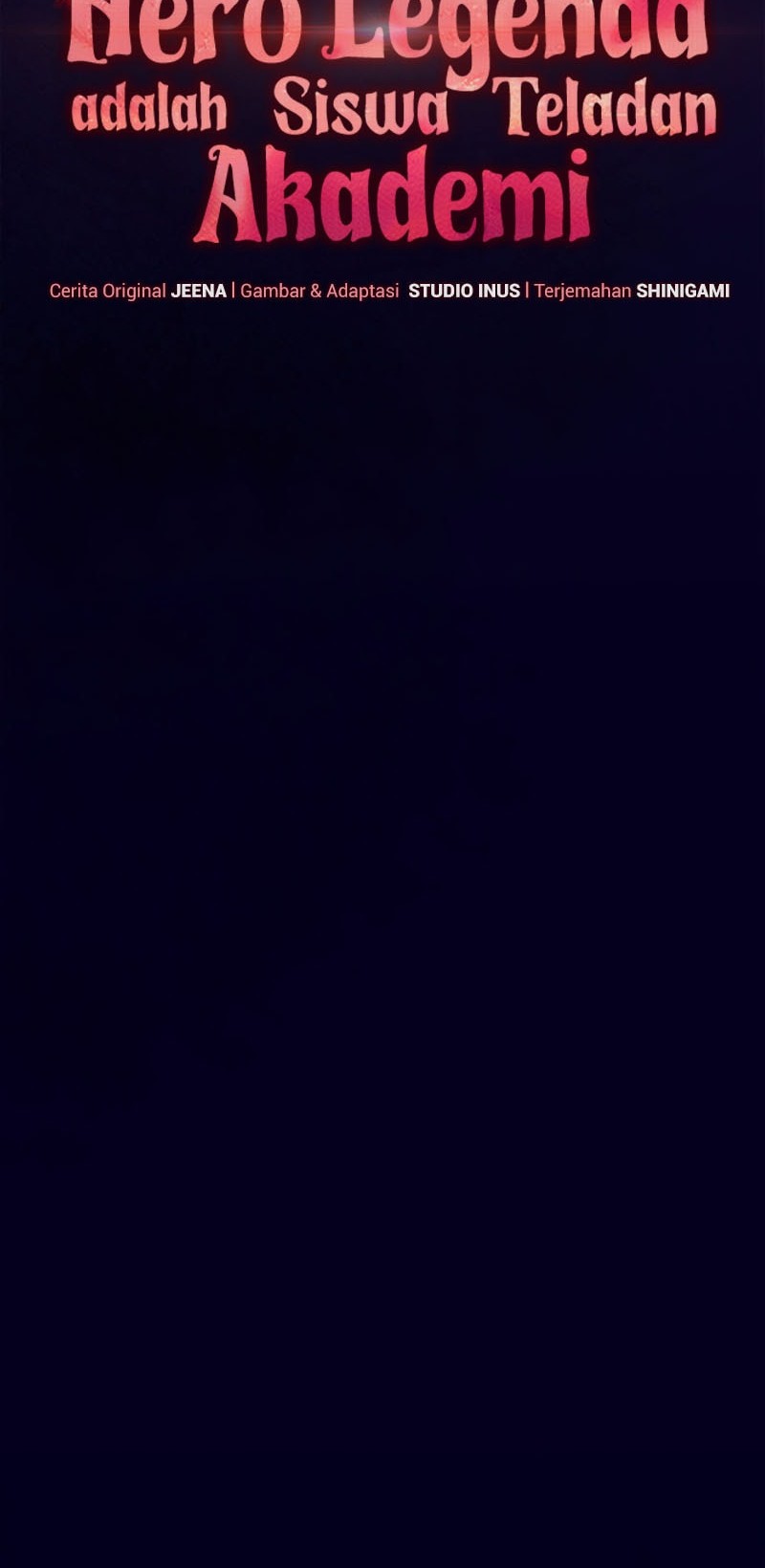 The Legendary Hero Is An Academy Honors Student Chapter 49 Gambar 30