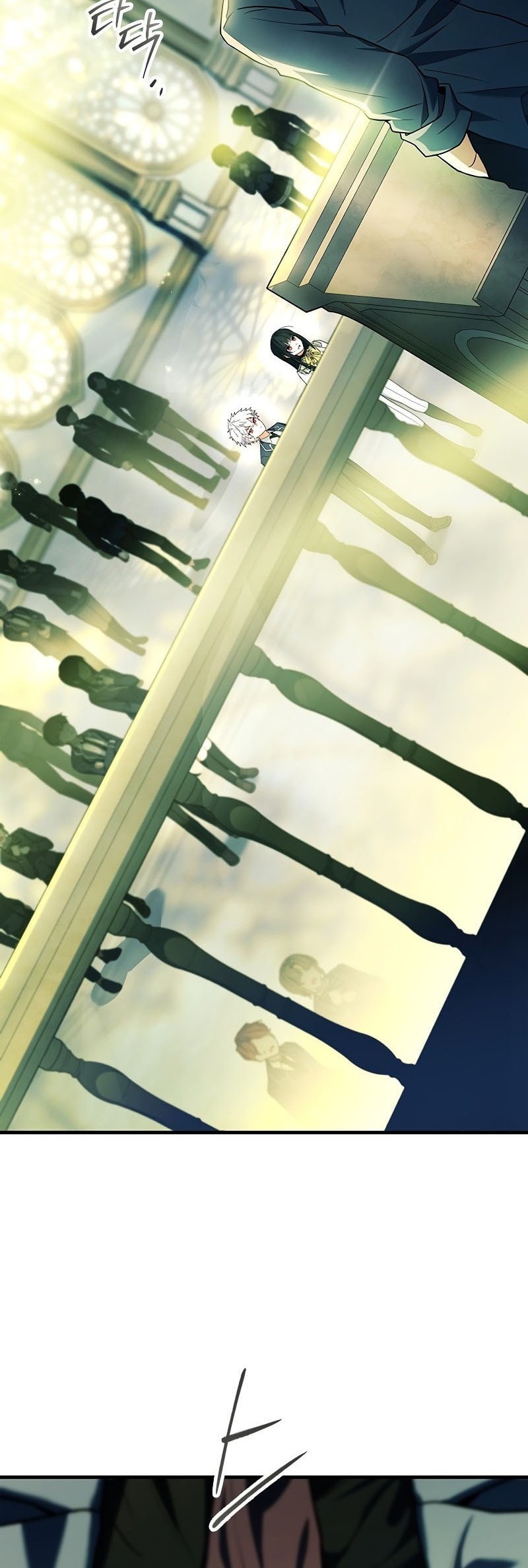 The Legendary Hero Is An Academy Honors Student Chapter 4 Gambar 21