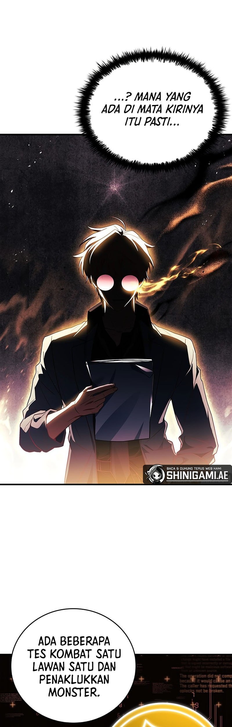 The Legendary Hero Is An Academy Honors Student Chapter 4 Gambar 18