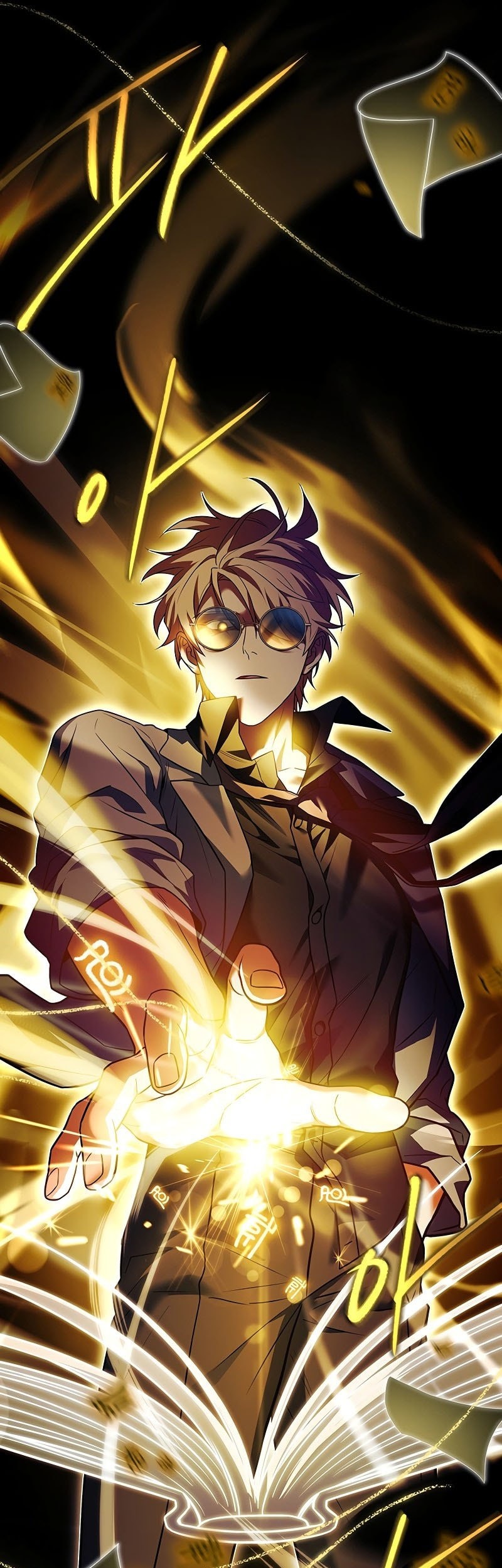 The Legendary Hero Is An Academy Honors Student Chapter 4 Gambar 26