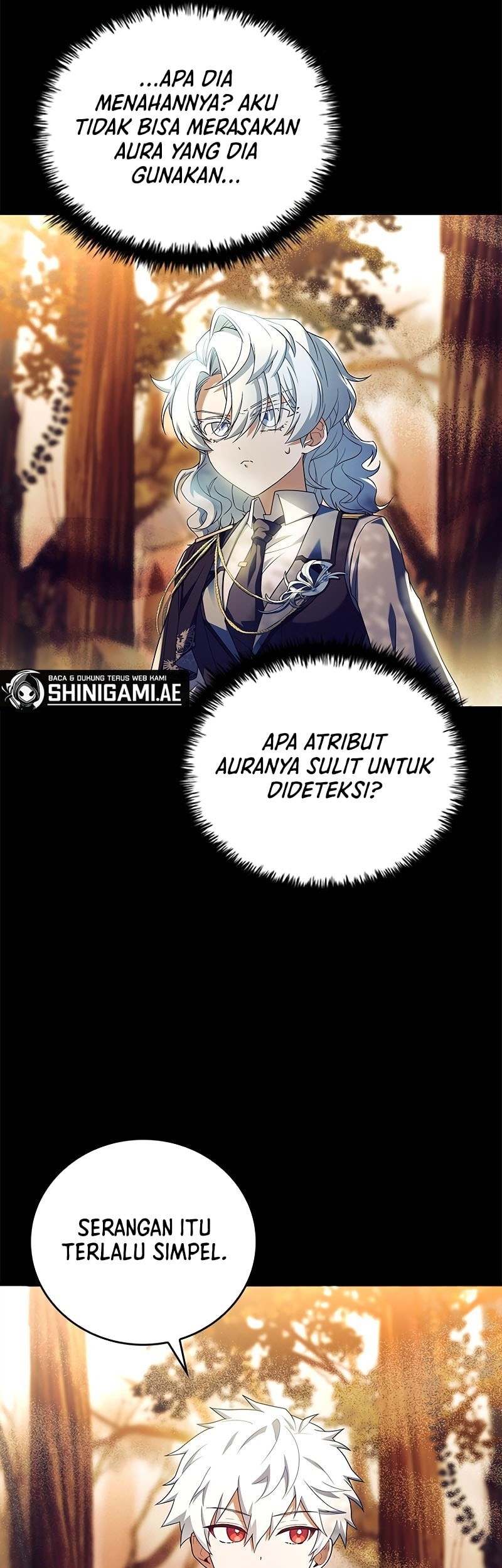 The Legendary Hero Is An Academy Honors Student Chapter 4 Gambar 62