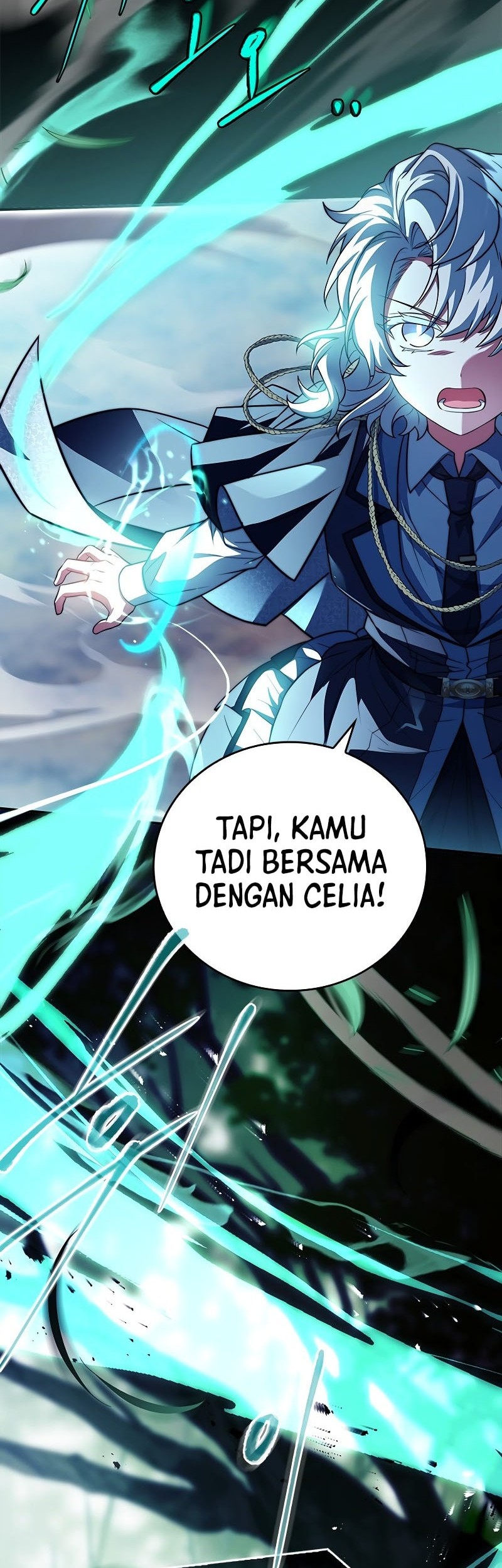 The Legendary Hero Is An Academy Honors Student Chapter 4 Gambar 51