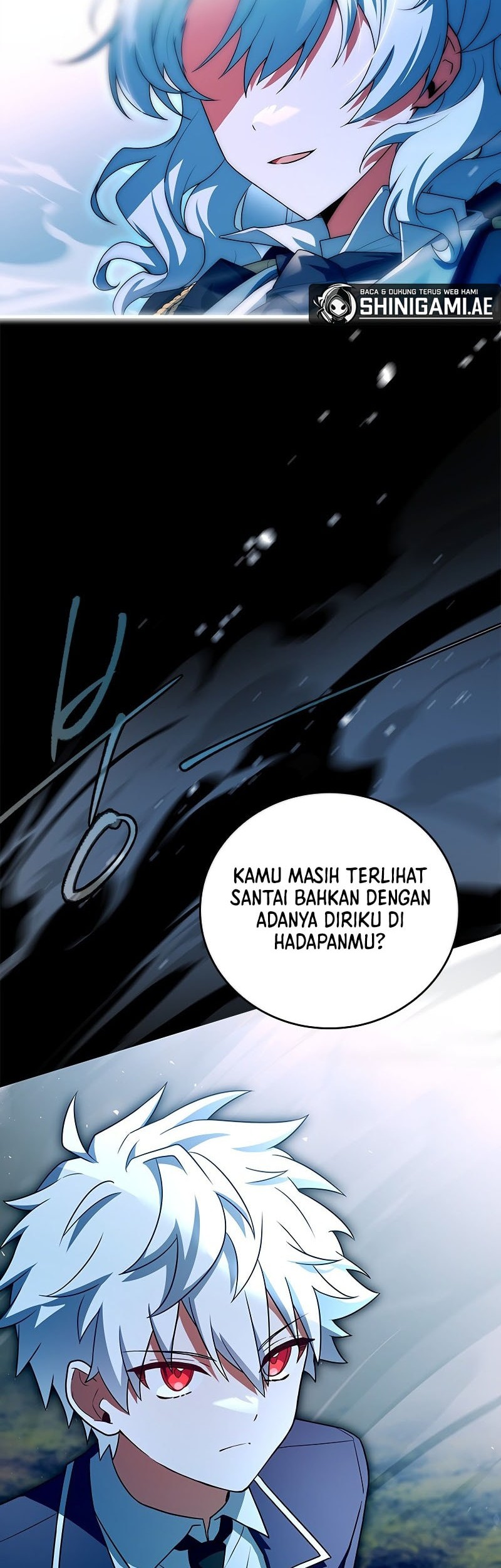 The Legendary Hero Is An Academy Honors Student Chapter 4 Gambar 55