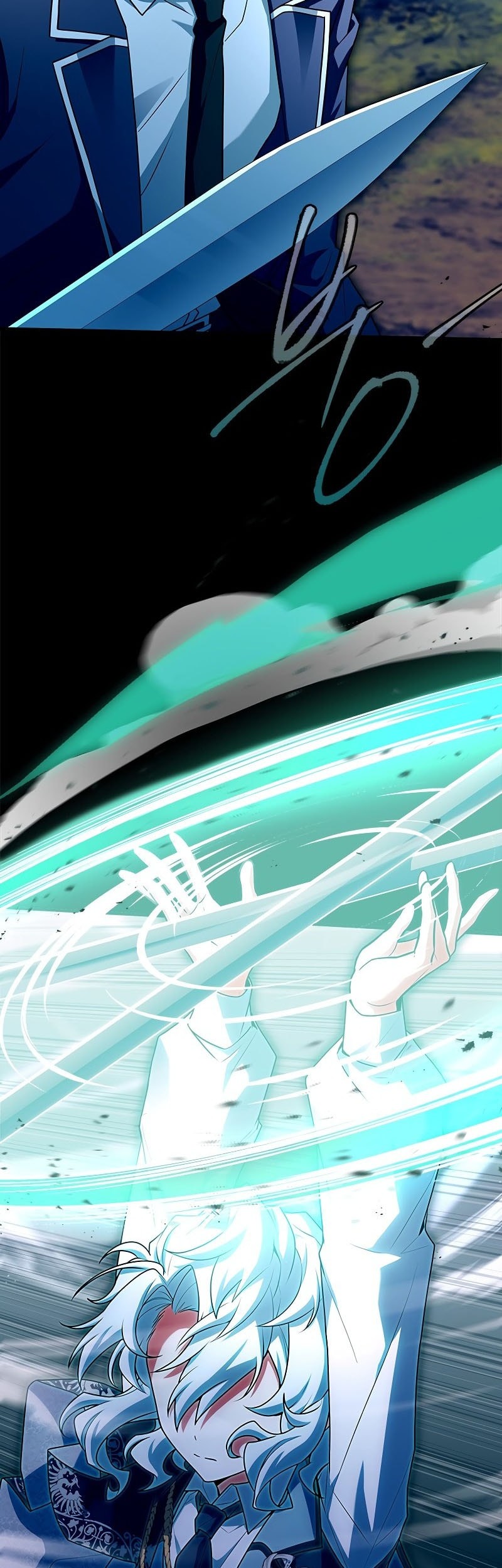 The Legendary Hero Is An Academy Honors Student Chapter 4 Gambar 56