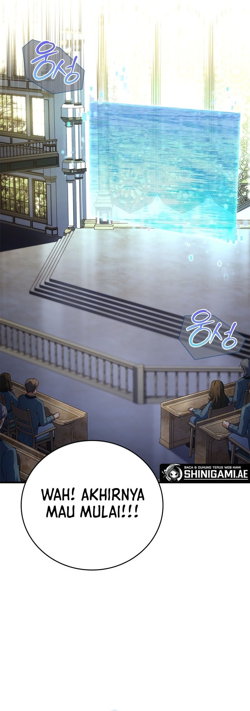 The Legendary Hero Is An Academy Honors Student Chapter 4 Gambar 77