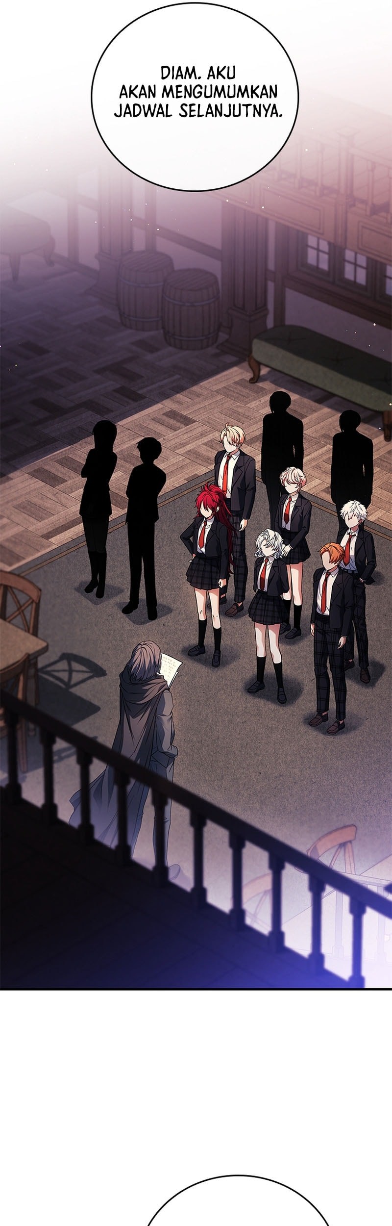 The Legendary Hero Is An Academy Honors Student Chapter 40 Gambar 32