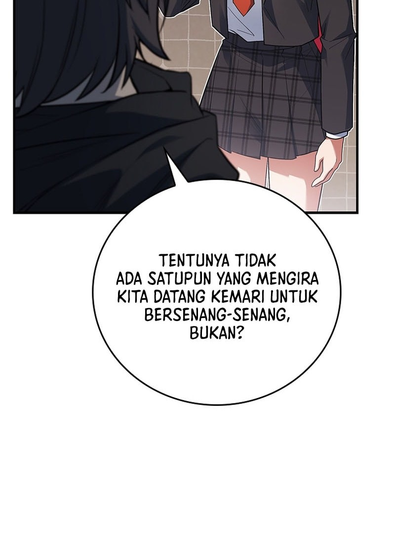 The Legendary Hero Is An Academy Honors Student Chapter 40 Gambar 35