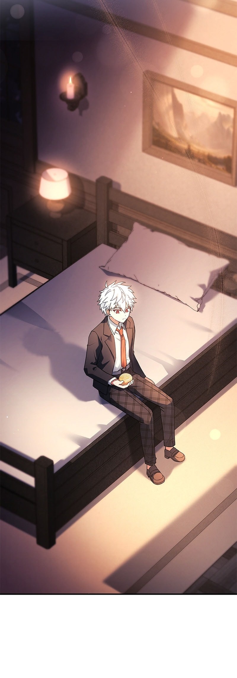 The Legendary Hero Is An Academy Honors Student Chapter 40 Gambar 39