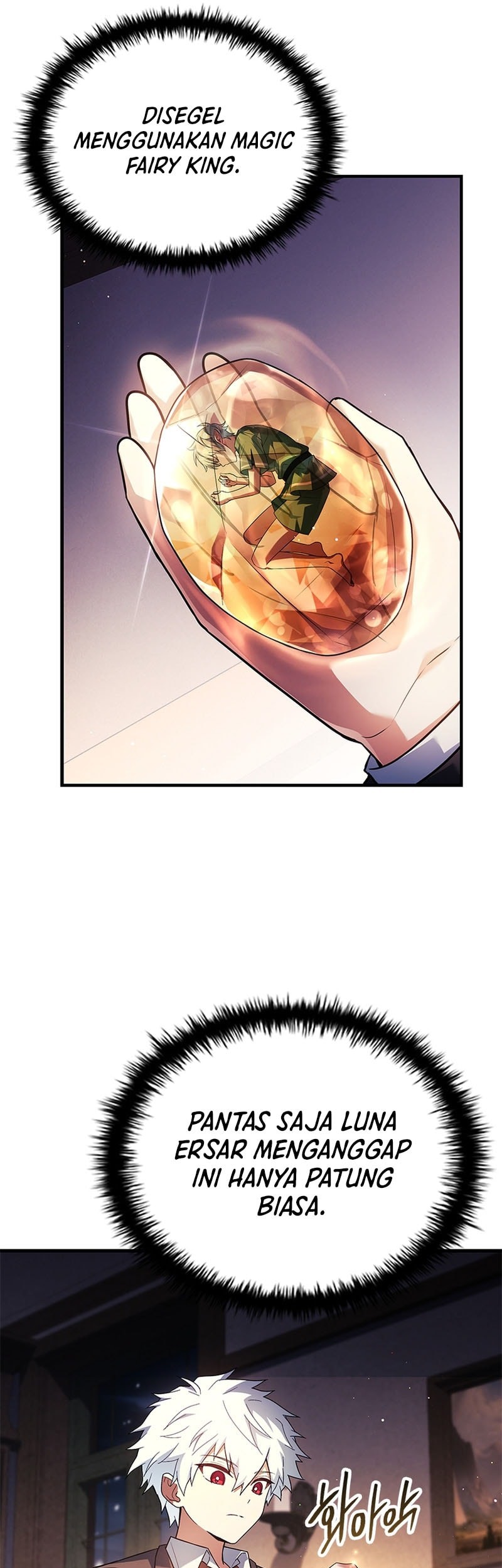 The Legendary Hero Is An Academy Honors Student Chapter 40 Gambar 40